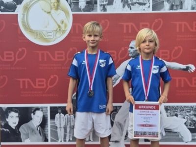 Theo Ulbert und Karl Witte
